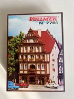 Vollmer N 7751 Bausatz, Kaufhaus