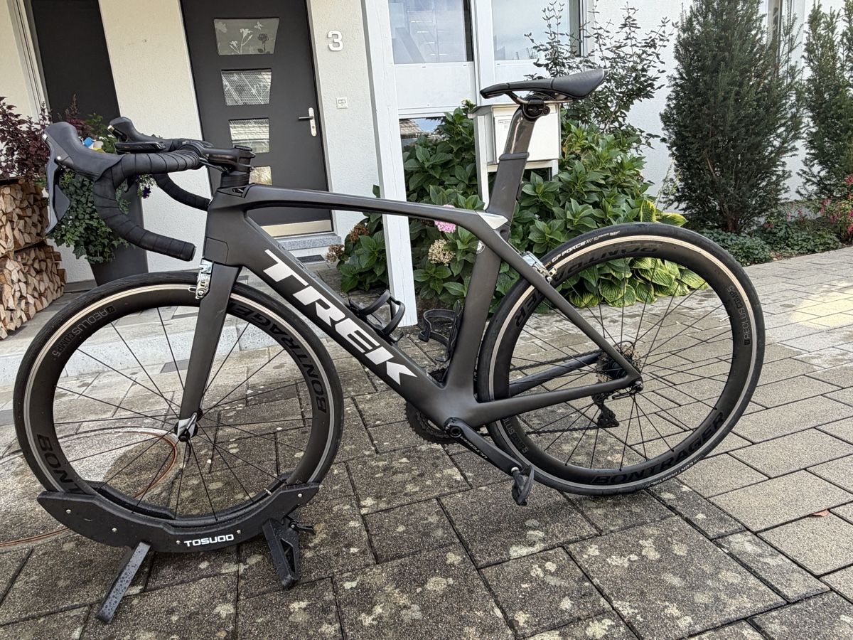 Trek Biciclette: Rennrad Trek Madone 9.0  – Usato da Aarwangen venduto da mat_dl5f