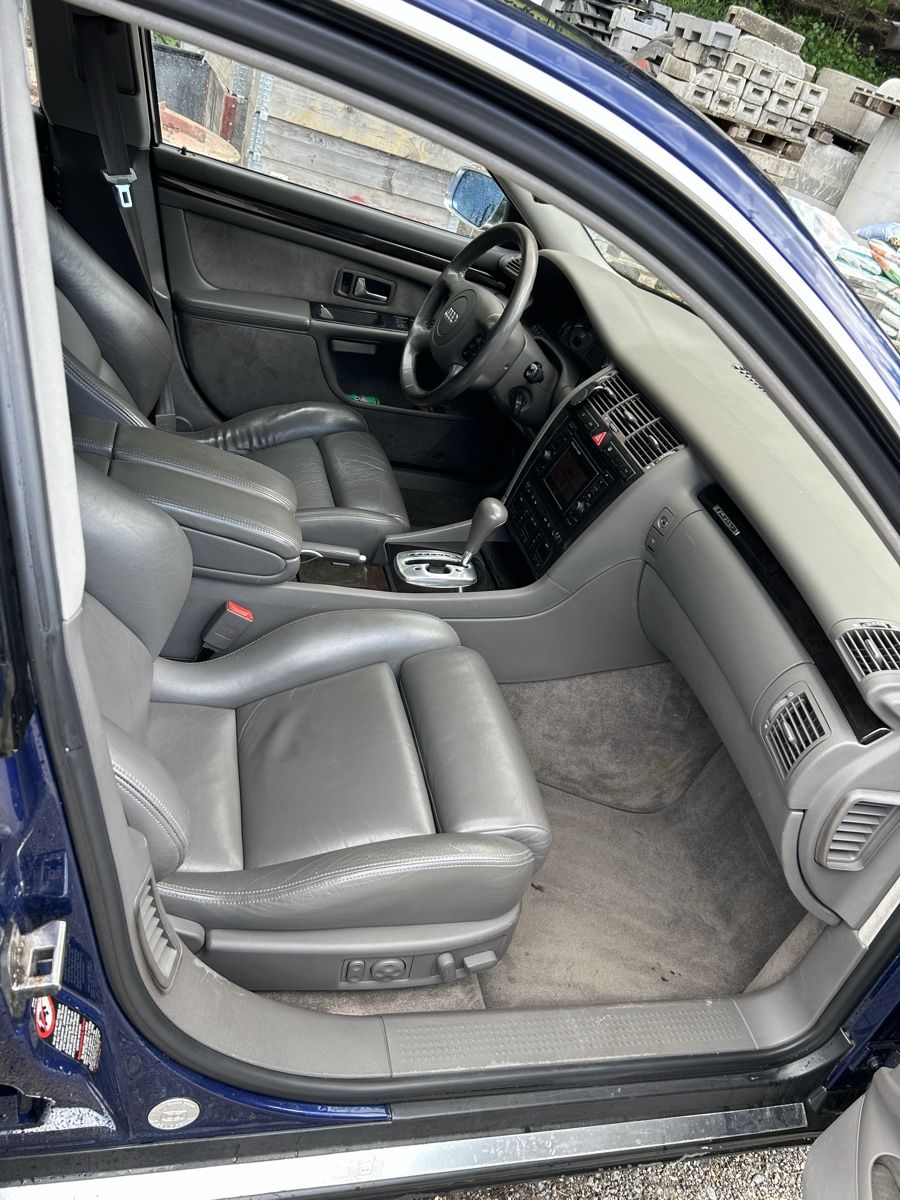 Audi Automobili: Audi S8 Facelift MFK 12.2025 – Usato da Volketswil venduto da m-power1987 8