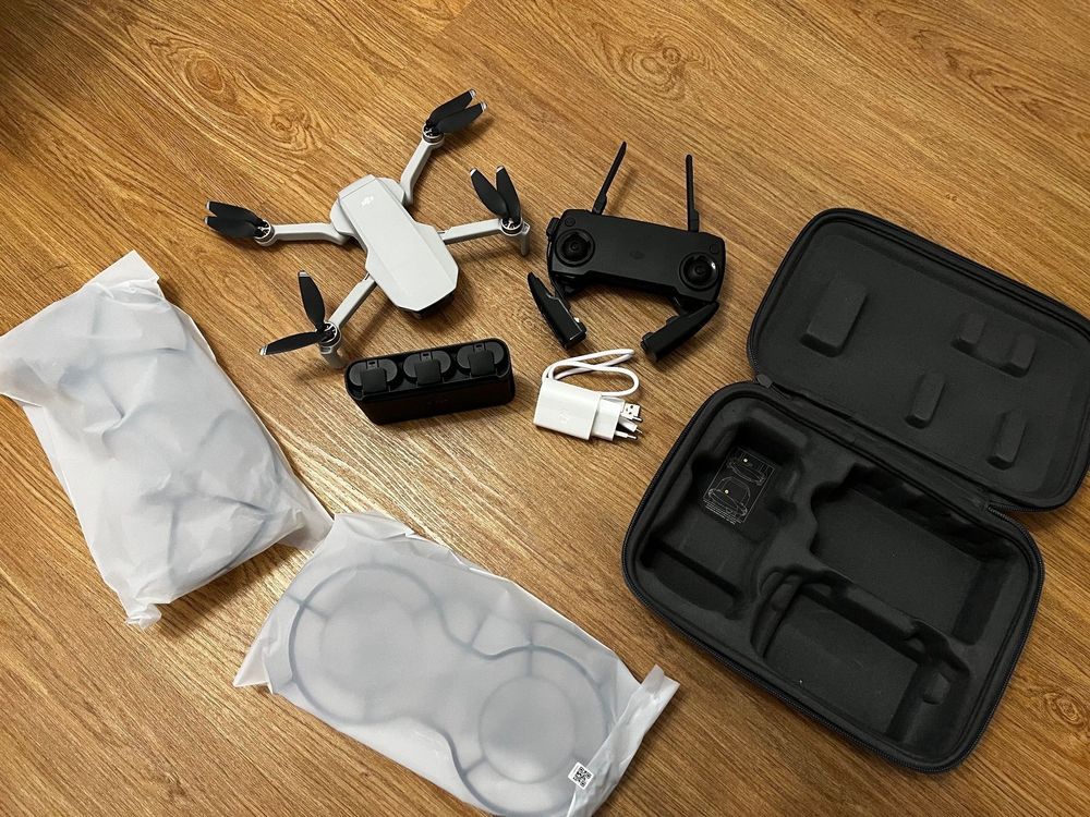 Dji Mavic Mini Kaufen Auf Ricardo