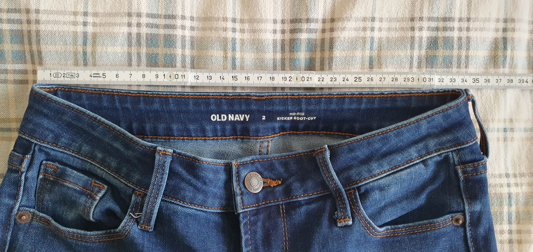 Jeans: Old Navy Jeans - Gr. 34 - Bootcut Style – D'occasion à Bern par fede736 4