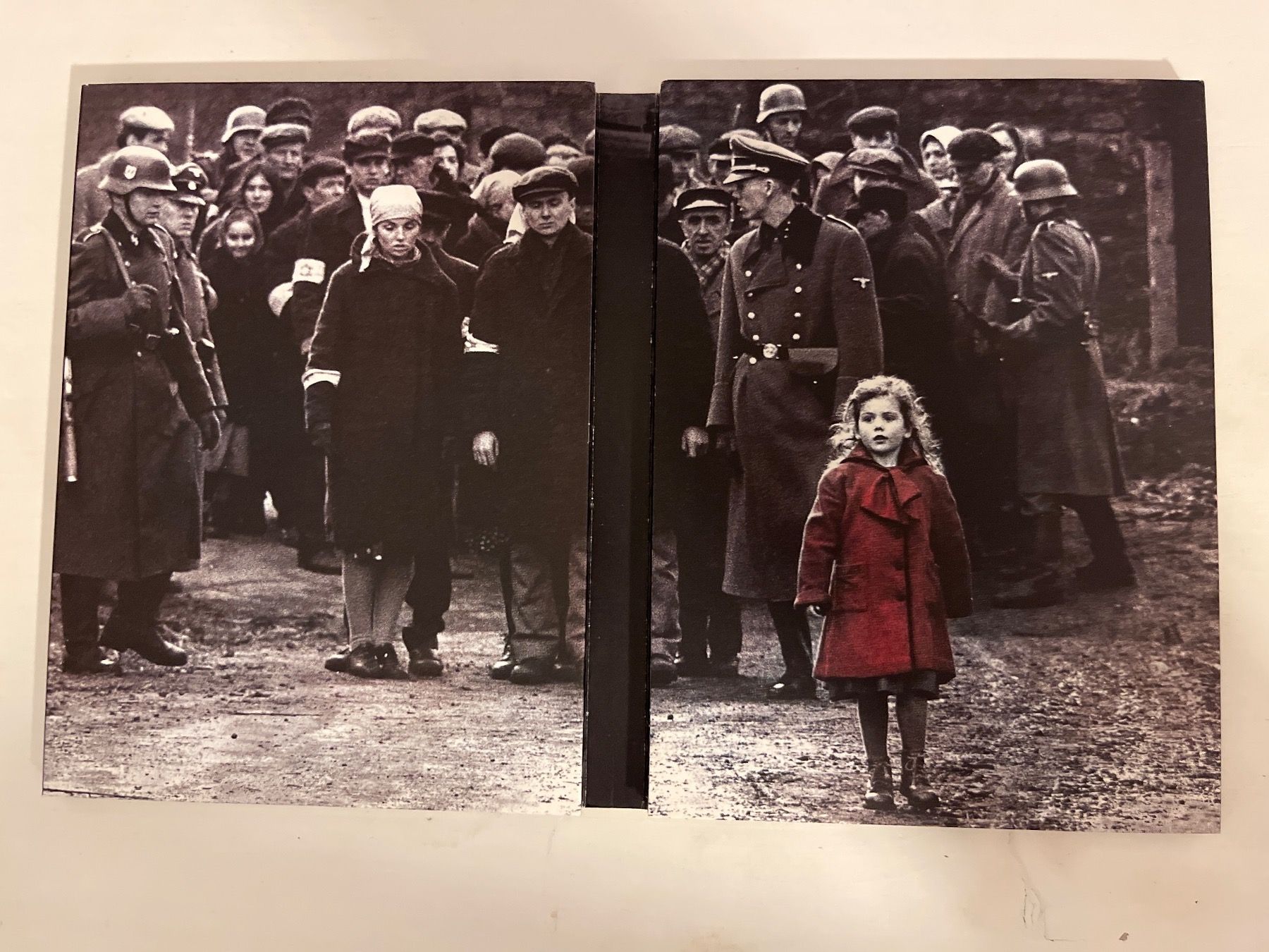 Tutti i DVDs: Schindlers Liste (2004) DVD - Special Edition – Nuovo (secondo la descrizione) da Sierre venduto da black.box 3