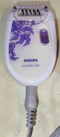 Philips Satinelle Soft Epilierer-Sanfte Haarentfernung(em15)