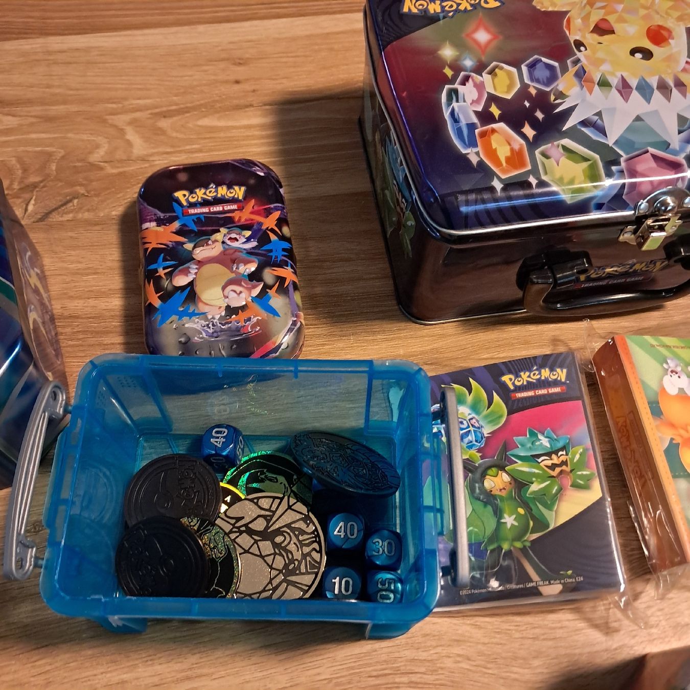 Pokémon Sammelbilder & Trading cards: Pokemon Staff – Gebraucht aus Einsiedeln von Biberchrouser76 4