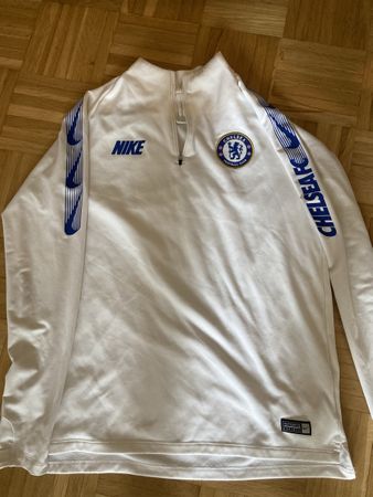 Chelsea Drill-Top 18/19