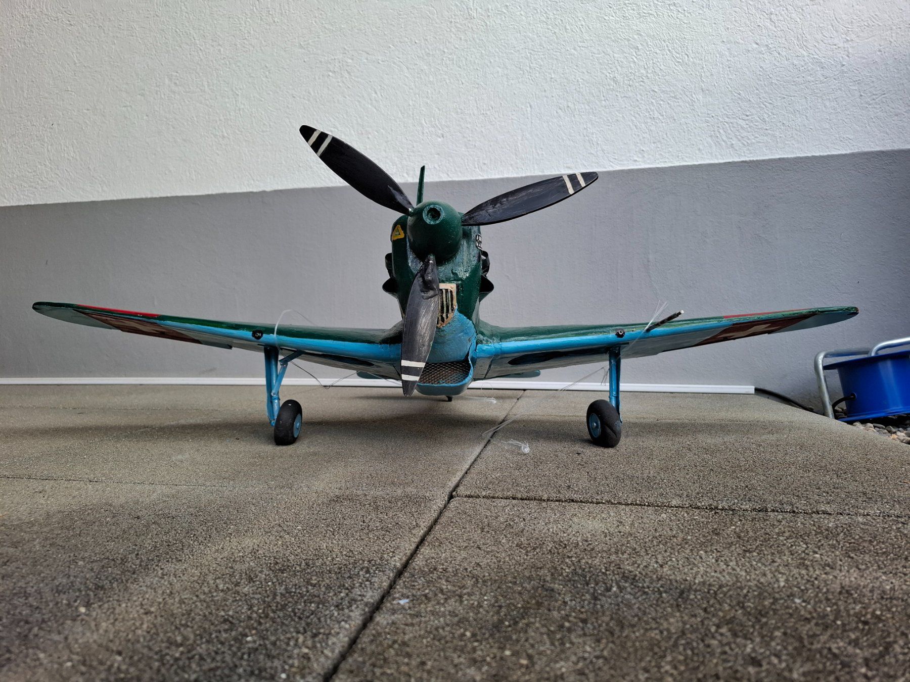 Modellbausätze & Standmodelle: Morane – Gebraucht aus Liestal von Chrigu-1965 1