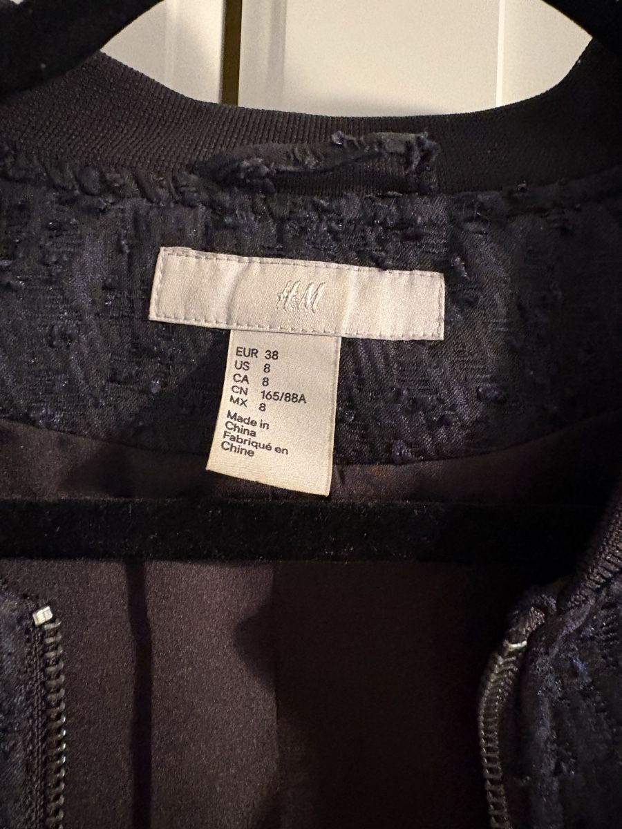 H&M Jacken: H&M blouson limited edition size 38 – Neu (gemäss Beschreibung) aus Zürich von jir_k6j2 3