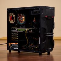 Ryzen 2600, 16GB DDR4, GTX 980 Ti, SSD 500GB