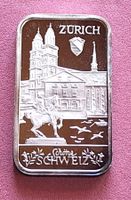 SCHÖNE SCHWEIZ - ZÜRICH - LOSE