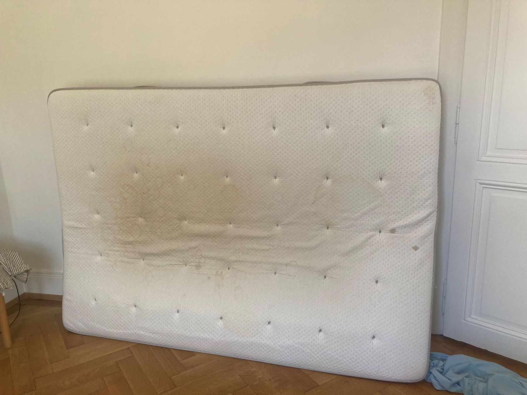Ikea Materassi: Matelas 140cm gratuit – Usato da Lausanne venduto da del_6cwn