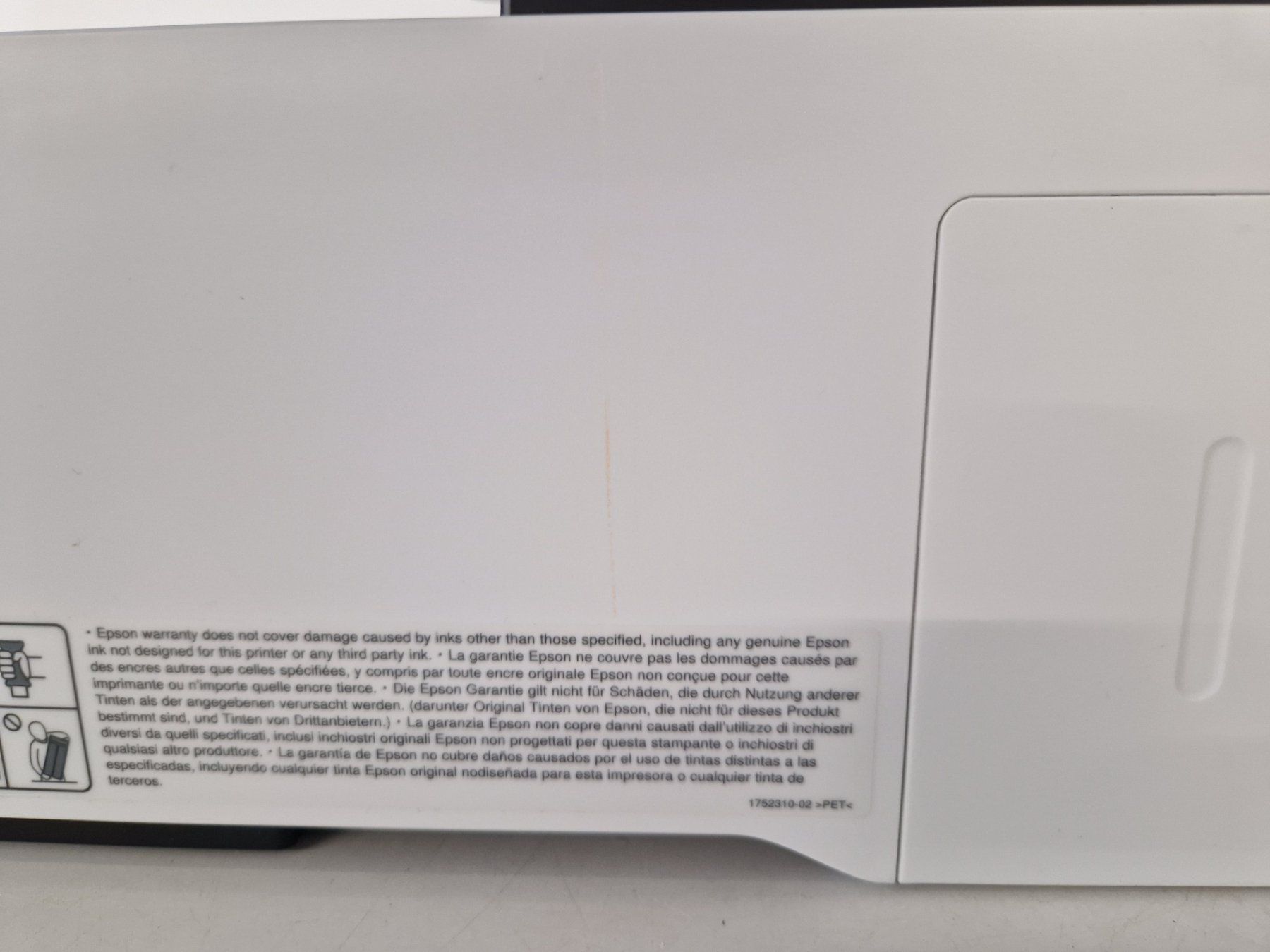 Epson Drucker: Drucker Epson EcoTank ET-M3170 – Gebraucht aus Muhen von Restwert_Muhen 9