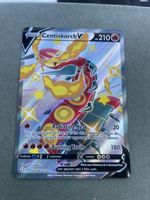 Pokemon Centiskorch V Shining Fates  ultrarare SV108/SV122