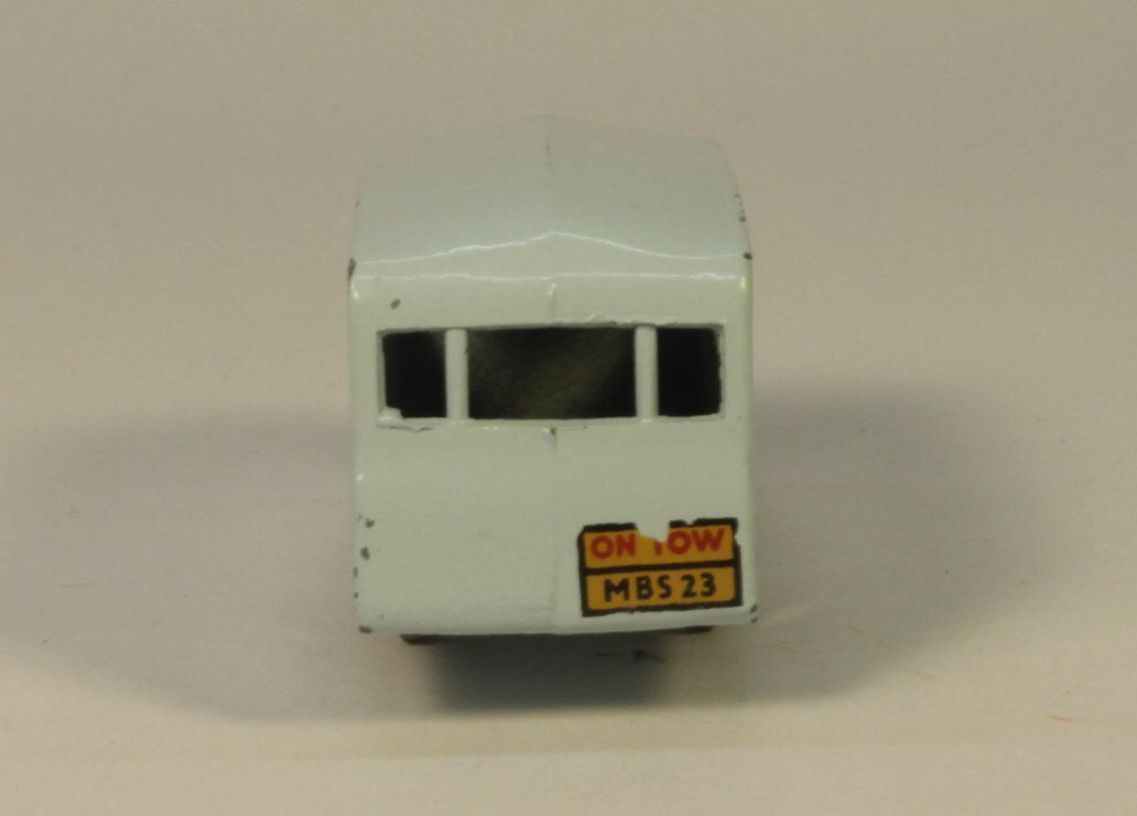 Matchbox Voitures modèles: Matchbox Lesney Berkeley Cavalier Caravan – D'occasion à Zofingen par Trukli58 3