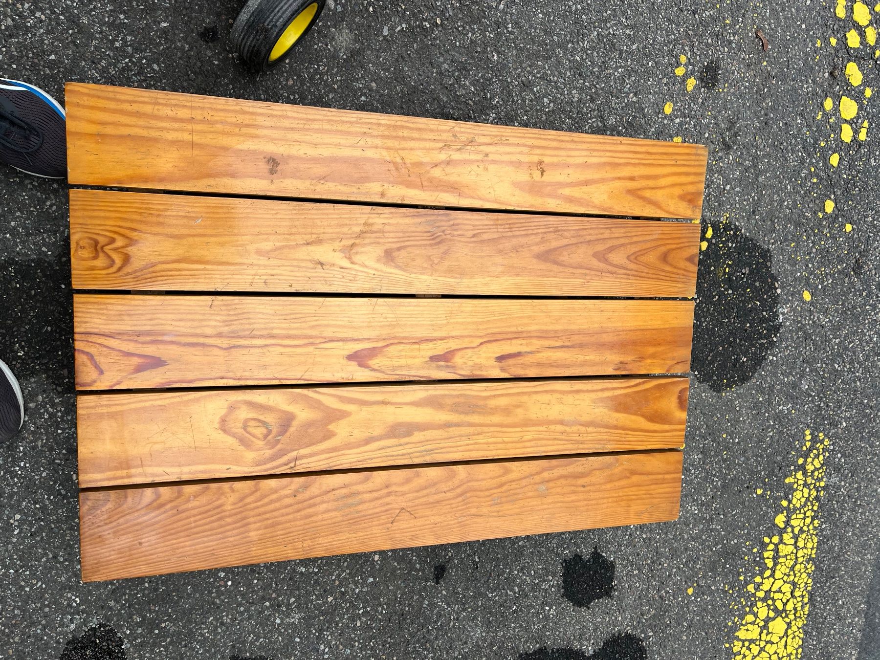 Tavoli: Table basse pin maman garage – Usato da Veyrier venduto da kimedovapa