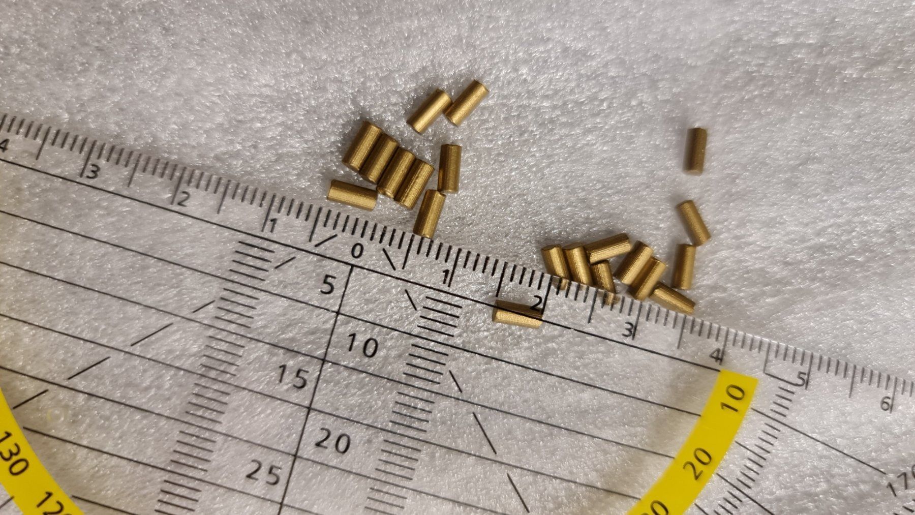Accendini: Feuerzeug Feuerstein ca. 2x5mm 20 Stk. – Nuovo (secondo la descrizione) da Effretikon venduto da easyjones