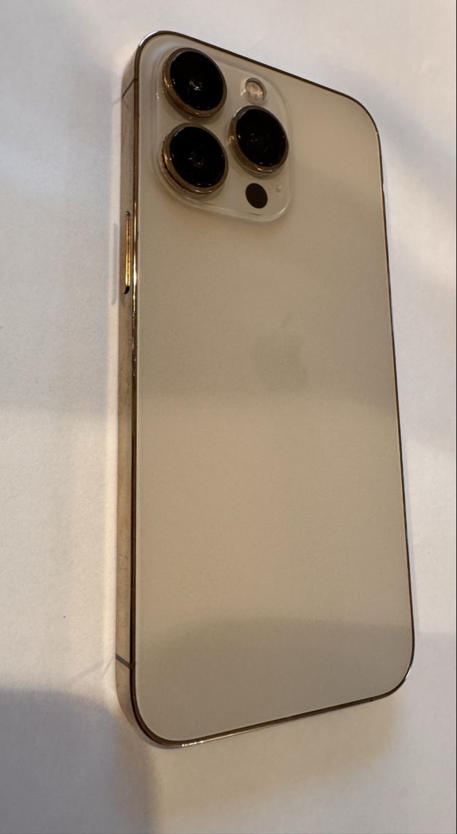 Apple Telefoni cellulari / Smartphones: Iphone 13pro 256gb Gold – Usato da muttenz venduto da space-frame 6