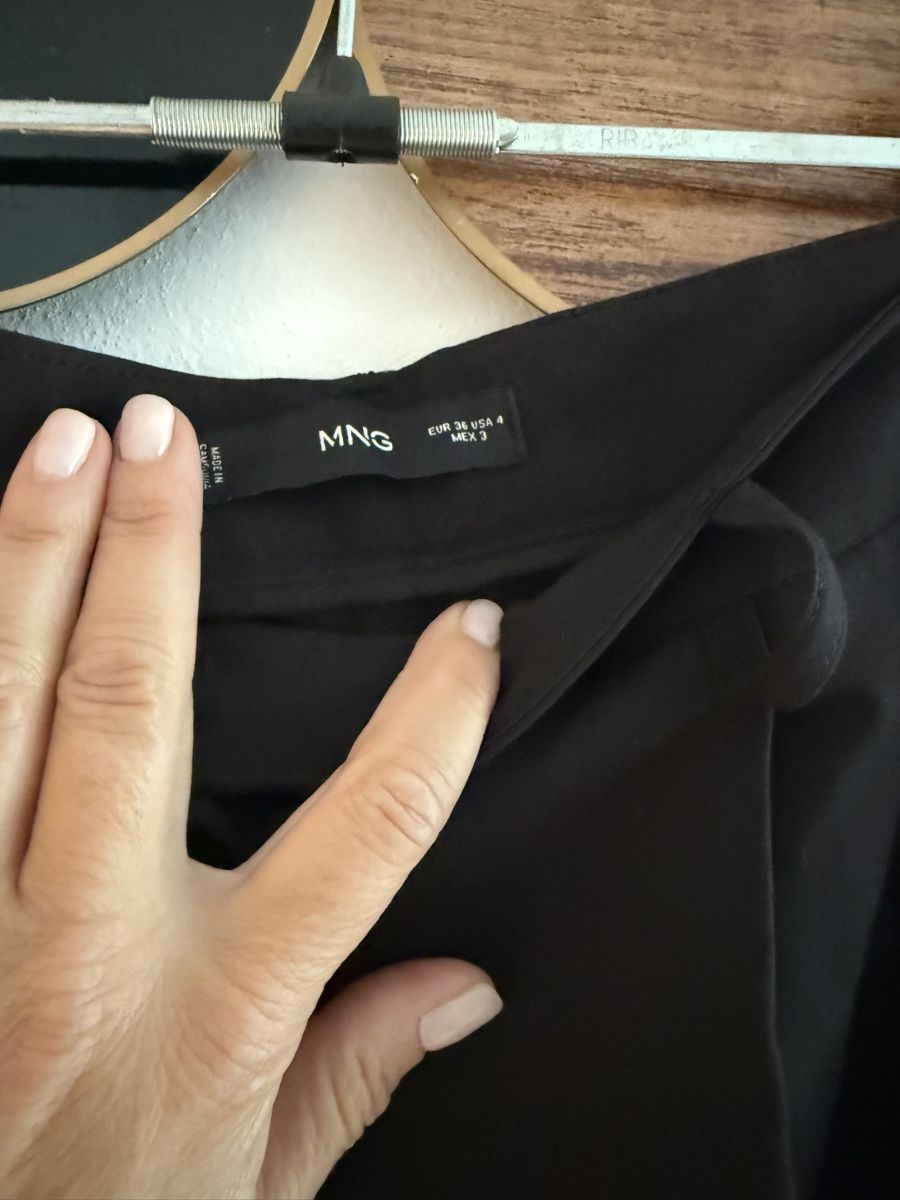 Mango Pantaloni: Mango Hose – Nuovo (secondo la descrizione) da Neerach venduto da the_modern_mini 1
