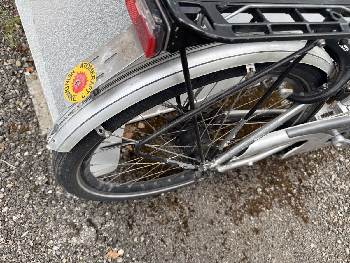 Biciclette: Verschiedenste E-Bikes nur alle zusammen  – Difettoso da Schaffhausen venduto da Degi87 3