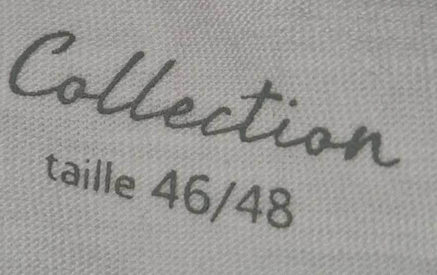 T-Shirts: tshirt pour femme 46/48 – Gebraucht aus Couvet von Pioune 1