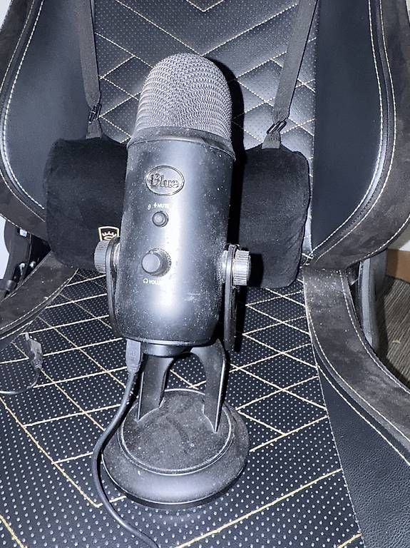 Mikrofone: Blue Yeti Mikrofon – Gebraucht aus Mörschwil von Marlin21