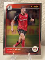 2024-25 Topps Merlin UEFA Club Competitions - Granit Xhaka