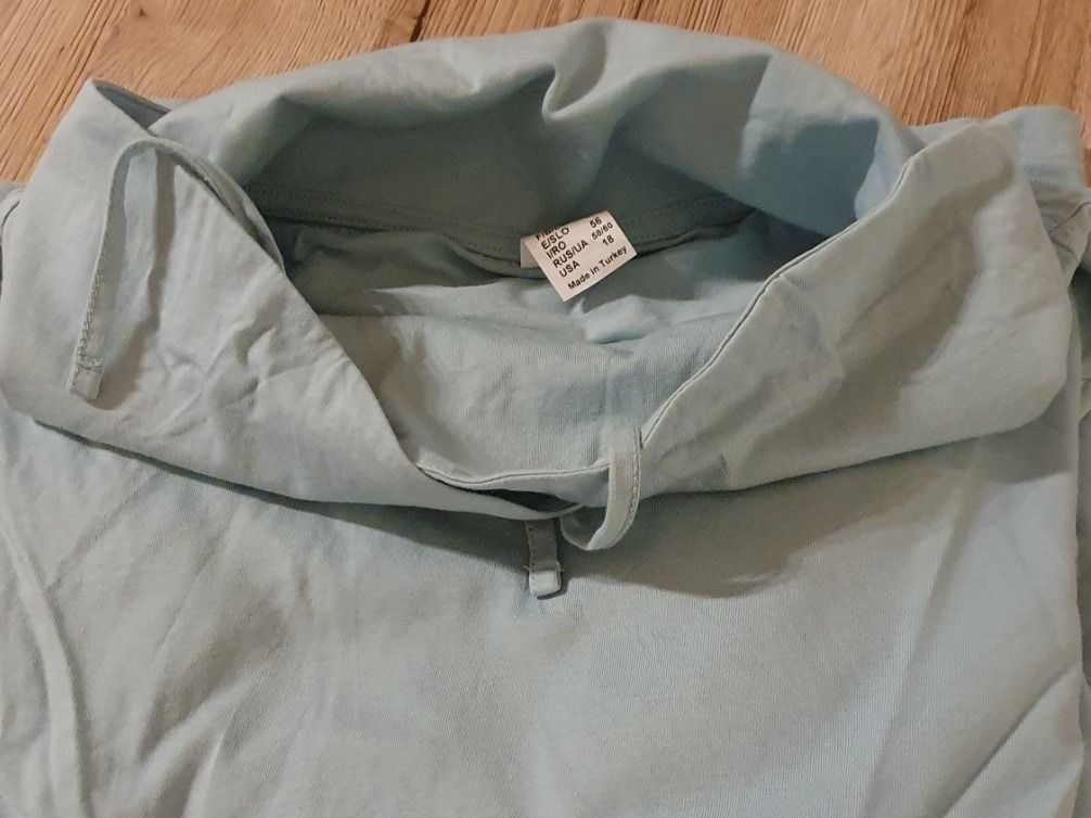 Maglioni & Felpe: Langarmshirt Hellblau – Usato da Wiler b.Utzenstorf venduto da hinderechlapf