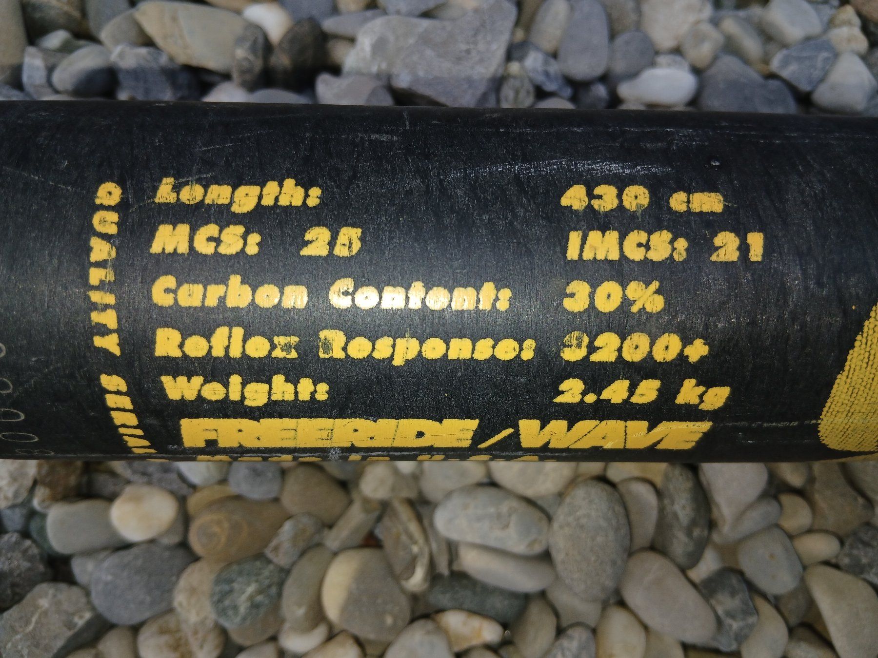 Surfen: Neil Pryde Matrix 5,4 + Mast + Gabelbaum + Mastfuss – Gebraucht aus Oberegg von hermosa 3
