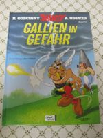 Asterix & Obelix / GALLIEN IN GEFAHR / Deutsch / Buch