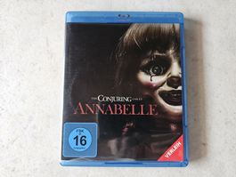 Annabelle  /  Bluray