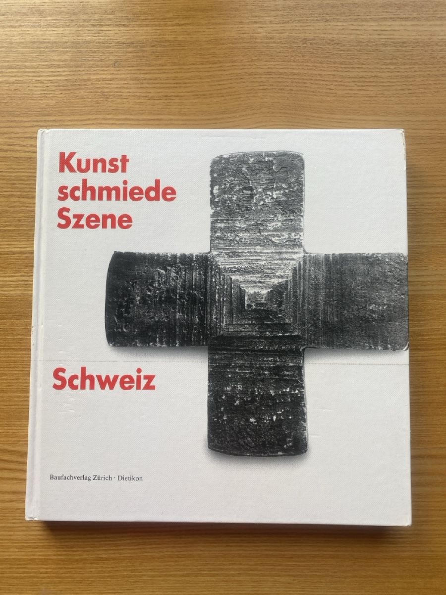 Bücher: Kunstschmiede Szene Schweiz Walter Suter – Gebraucht aus Zürich von ann_9fv5
