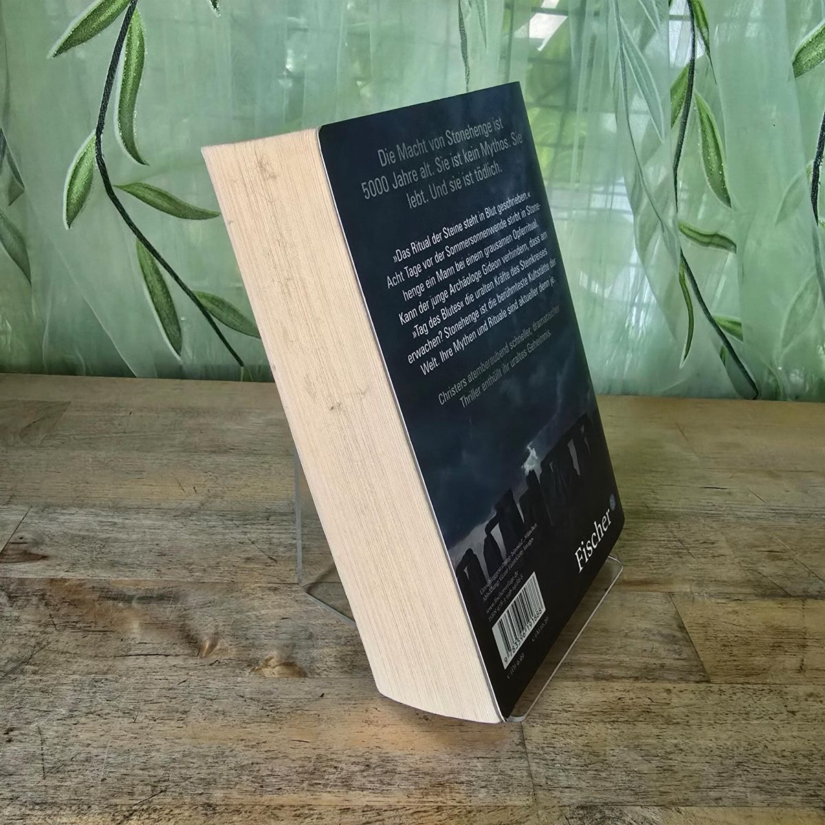 Libri: Das Stonehenge Ritual von Sam Christer – Usato da Merlischachen venduto da Sheavy 6