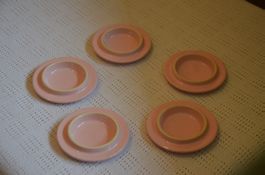 JEUX CUISINE - PORZELLAN TELLER