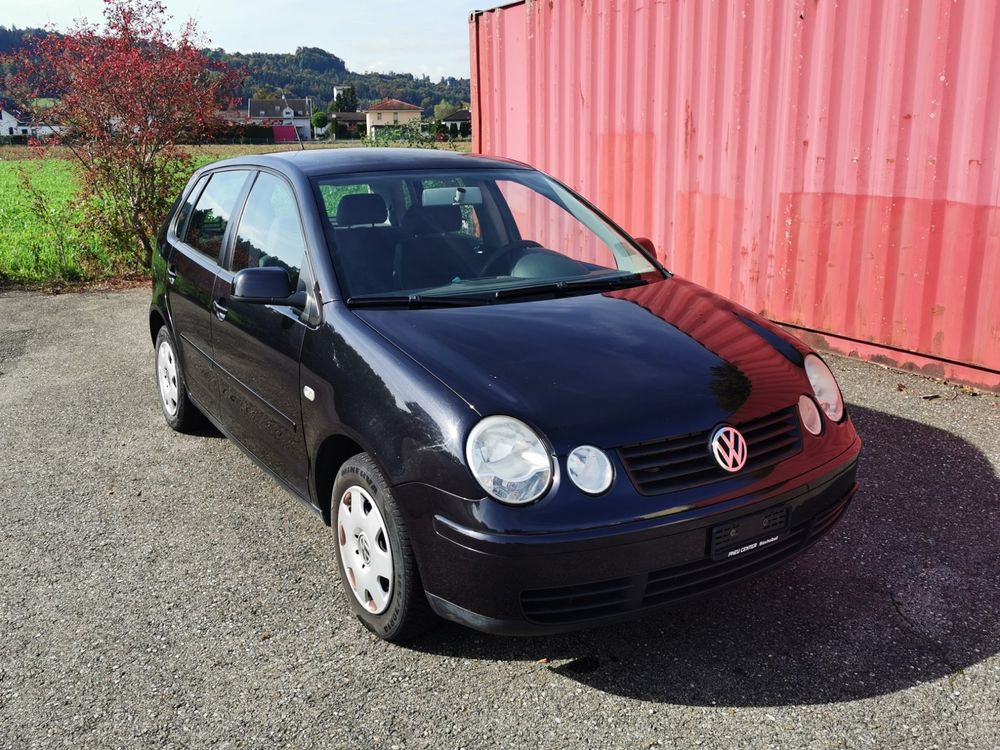 VW Polo | Kaufen auf Ricardo