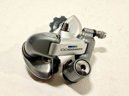 Shimano 600 tricolor RD-6400 7fach Schaltwerk NEUWERTIG 2603