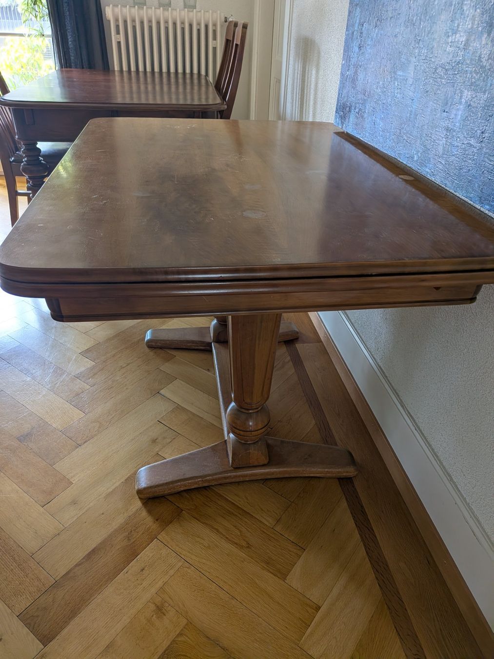 Tische: Esstisch/ Schreibtisch – Gebraucht aus Zürich von majo17 1