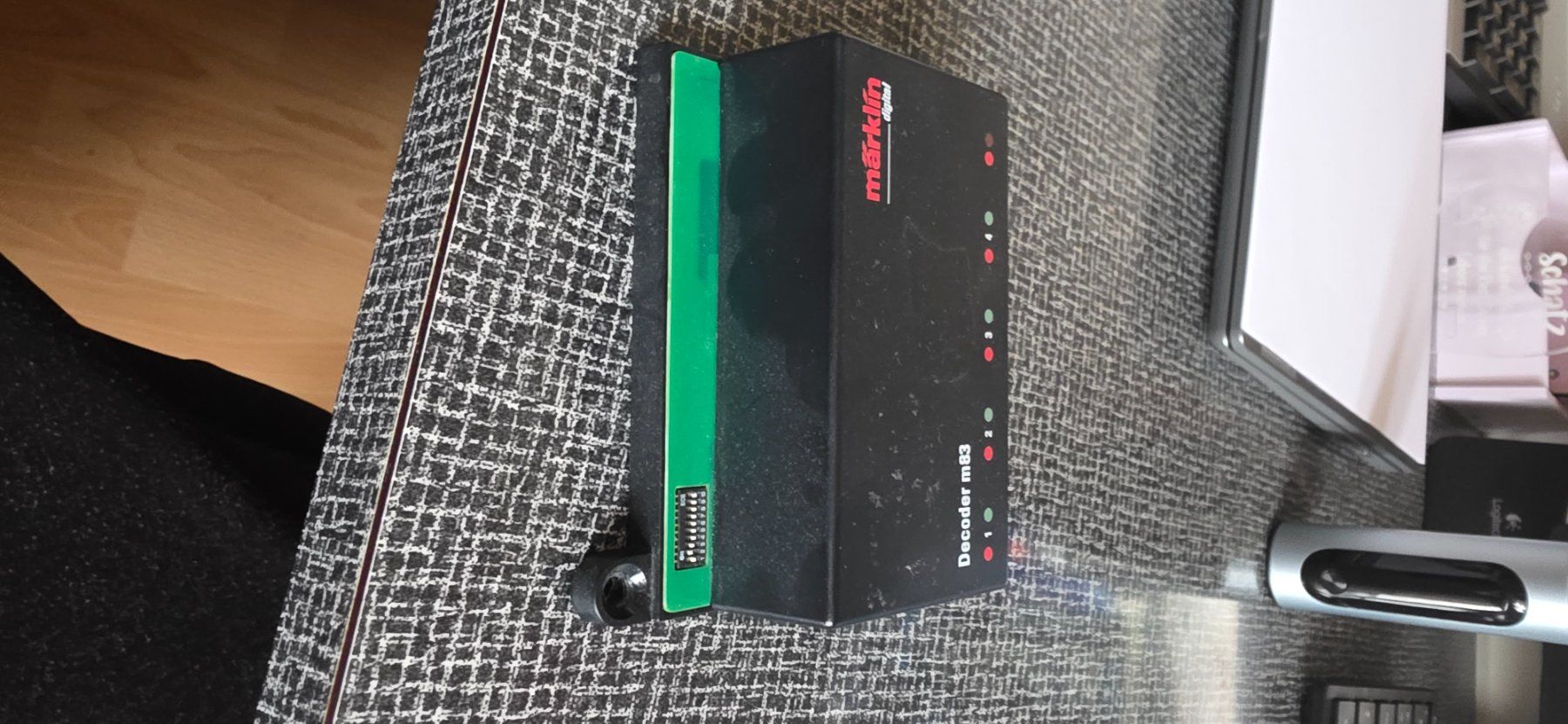 Märklin Trains électriques: Märklin Digital Decoder m83 – D'occasion à Huttwil par kra_vw9k