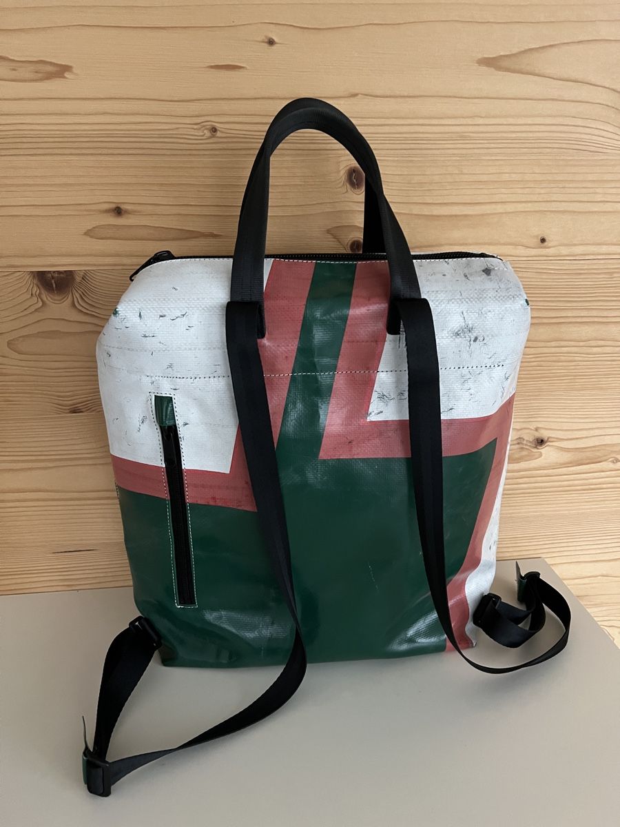 Freitag Zaini: Freitag PETE F201 Tasche – Nuovo (secondo la descrizione) da Spiez venduto da dreispitz37 1