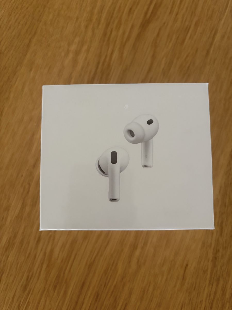 Apple Cuffie: Apple AirPods Pro 3 Wireless Kopfhörer neu – Nuovo e nell'imballaggio originale da Dagmersellen venduto da buc_jhf7