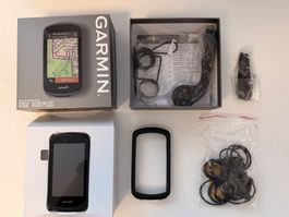 GPS Velocomputer Garmin Edge 1030 Plus mit Zubehoer