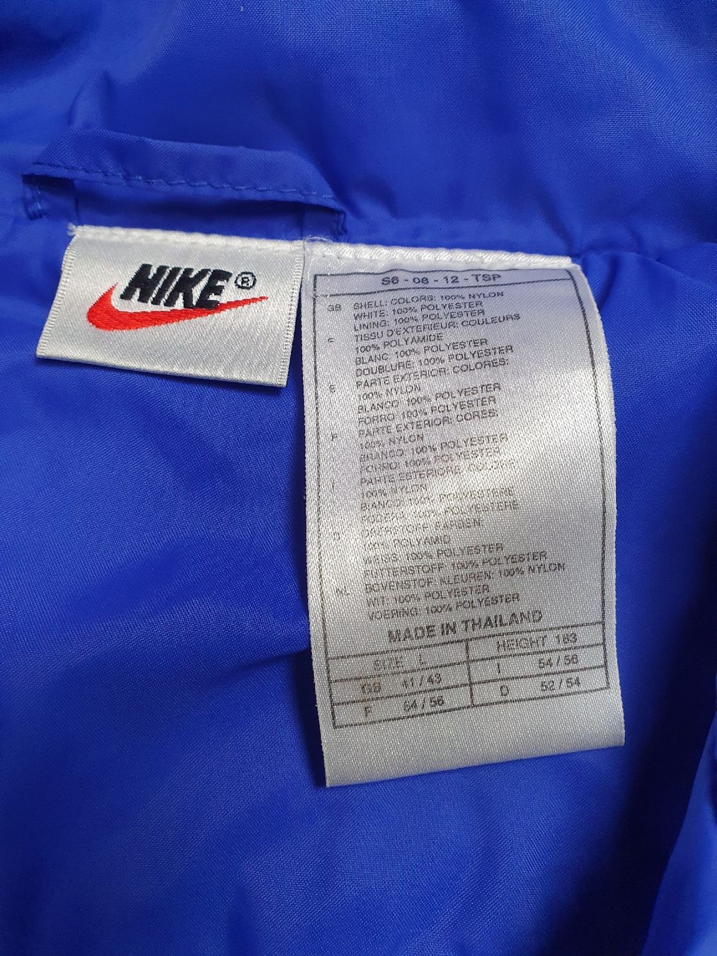 Nike Giacche: Nike Windbreaker Jacke Gr. L – Nuovo (secondo la descrizione) da St. Gallen venduto da CaliSunshine 4