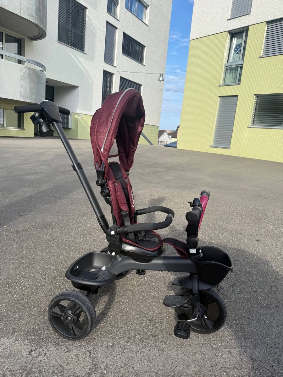 Lionelo Veicoli per bambini: Dreirad Kinderfahrrad – Usato da Rorschach venduto da kop_vg5y 2