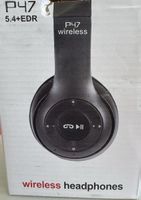 Cuffie P47 Wireless Bluetooth.