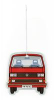 VW T3 Lufterfrischer rot