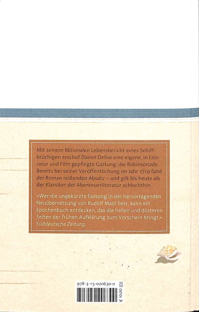 Schallplatten: Robinson Crusoe – Neu (gemäss Beschreibung) aus Chur von mojobox 1