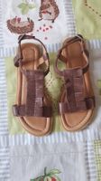 Bisgaard Leder Sandalen Gr.36