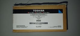 TOSHIBA Studio 305CP/306CS Toner Cyan, Neu, Original!