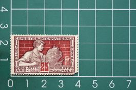 francaise  stamp