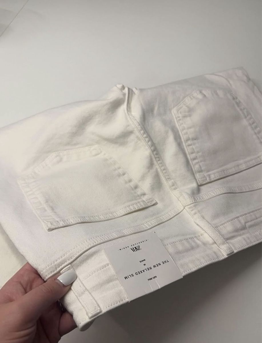 Zara Pantaloni: Zara Hose mit Etikett – Nuovo e nell'imballaggio originale da Winterthur venduto da Violeta_l 1