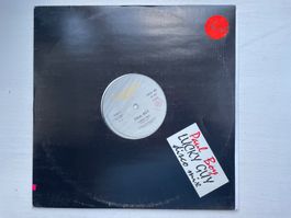 Paul Boy - Lucky Guy - 12" Maxi, 1988, Italo-Disco