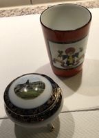 2 Stk. Souvenir-Artikel mit Motiven aus München